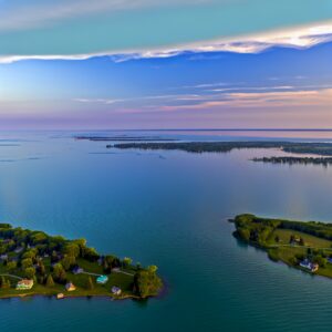 Urlaub Ohio • Lake Erie Islands (Ratgeber)